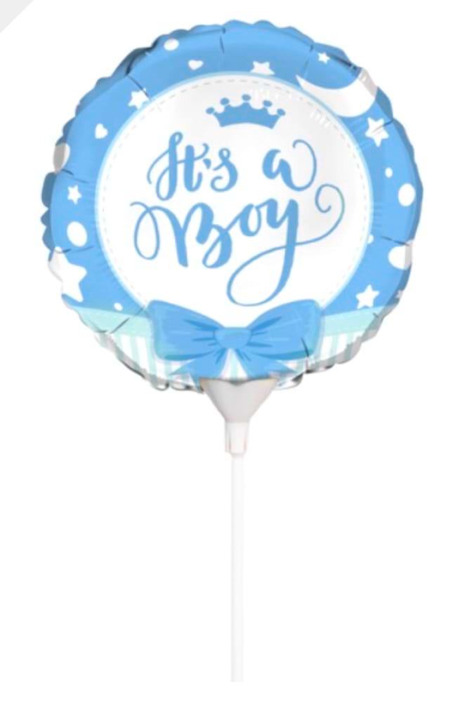 It`s a Boy - Foil Balloon