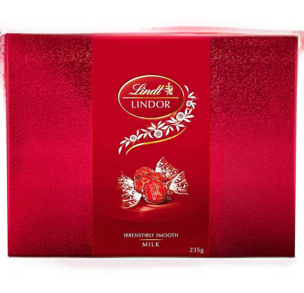 lindt Chocolates 